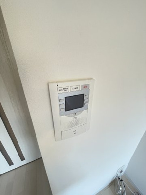 【セキュリティ】 | LUXE新大阪EASTⅡ