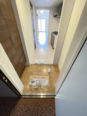 【玄関】 | LUXE新大阪EASTⅡ