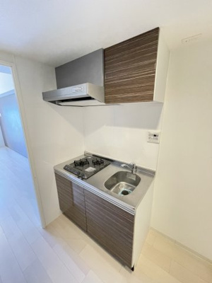 【キッチン】 | LUXE新大阪EASTⅡ