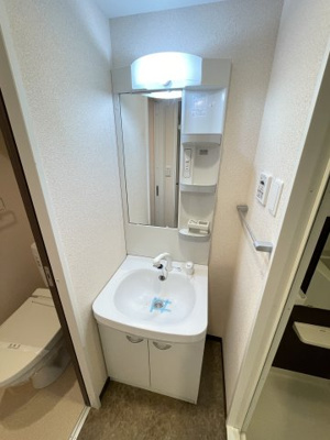 【洗面所】 | LUXE新大阪EASTⅡ