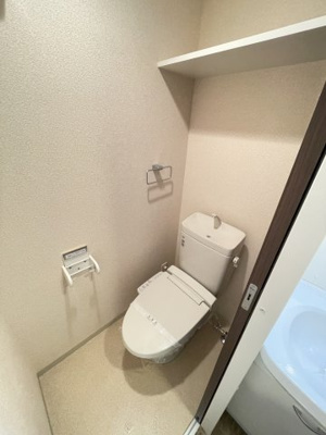 【トイレ】 | LUXE新大阪EASTⅡ