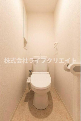 【トイレ】 | クーチャ万願寺
