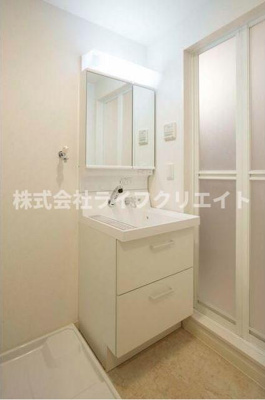 【洗面所】 | クーチャ万願寺