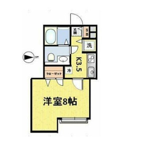 【間取り】 | カーサ・ブラン | ☆間取り☆