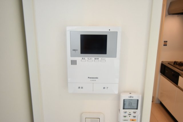 Machis-coco甲子園のセキュリティ