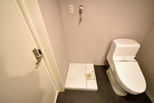 Machis-coco甲子園の洗面所