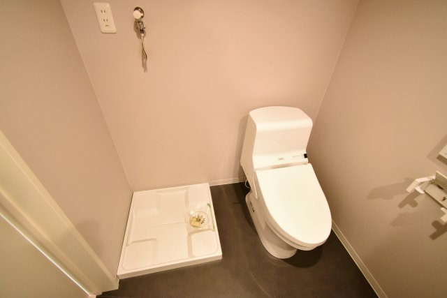 Machis-coco甲子園のトイレ