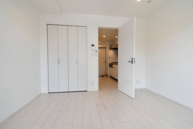 Machis-coco甲子園の居間・リビング