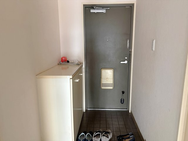 【玄関】 | ダイアパレスBW深谷