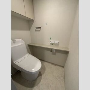 プラウドフラット本郷三丁目のトイレ|※同間取り別室参考写真