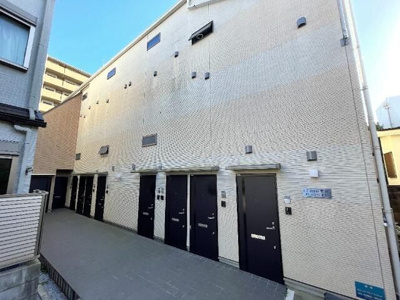 【外観】 | フェリオ平井パークサイド