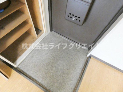 【玄関】 | レスポアール旭が丘
