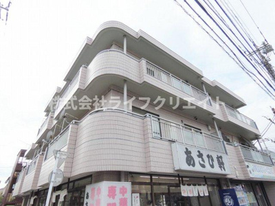 【外観】 | レスポアール旭が丘