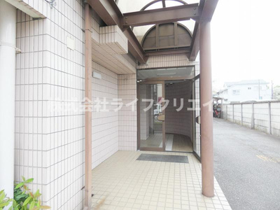 【エントランス】 | レスポアール旭が丘