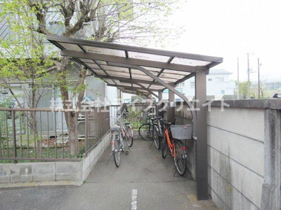 【その他共用部分】 | レスポアール旭が丘