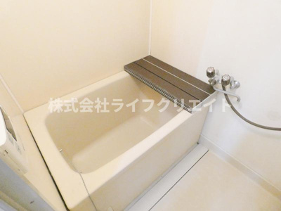 【浴室】 | レスポアール旭が丘