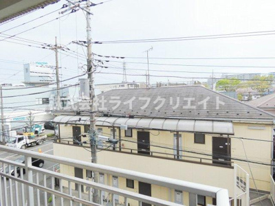 【展望】 | レスポアール旭が丘