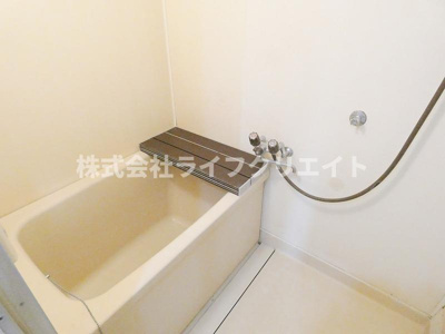 【浴室】 | レスポアール旭が丘