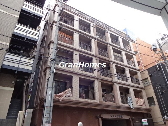 姫路市塩町の賃貸マンションの外観