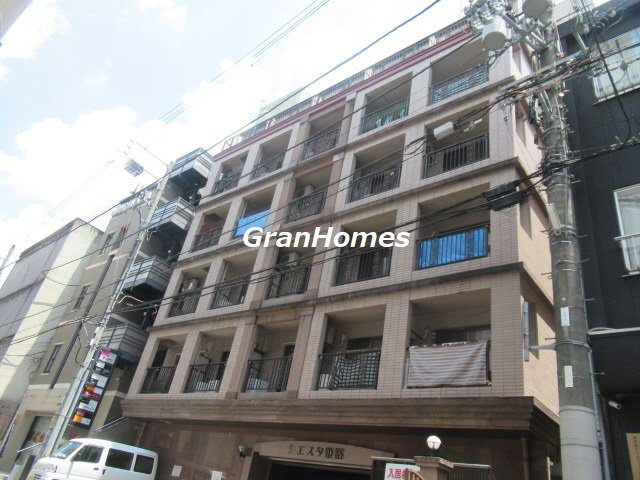 姫路市塩町の賃貸マンションの外観