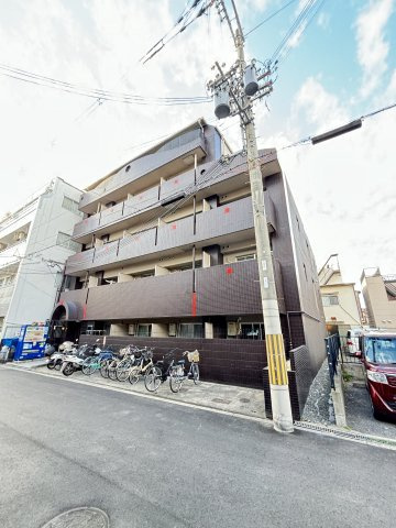 【外観】 | エスプライム新大阪Ⅱ