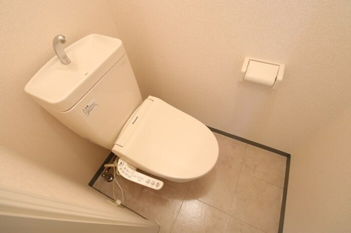 メゾンことぶきのトイレ