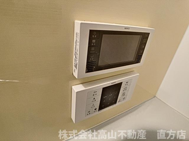 リーフコート星ヶ丘の設備