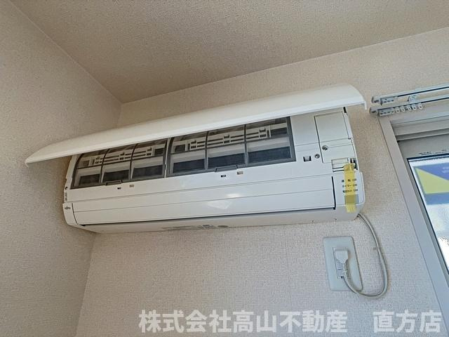 リーフコート星ヶ丘の設備