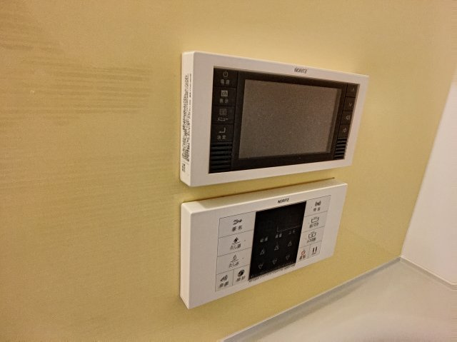 リーフコート星ヶ丘の設備