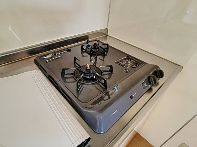 リーフコート星ヶ丘のキッチン