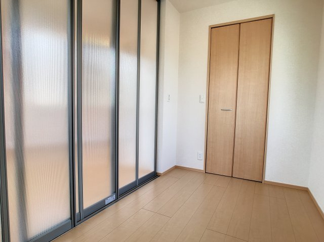 リーフコート星ヶ丘の居間・リビング