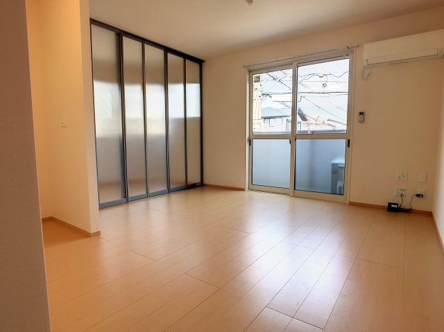 リーフコート星ヶ丘の居間・リビング