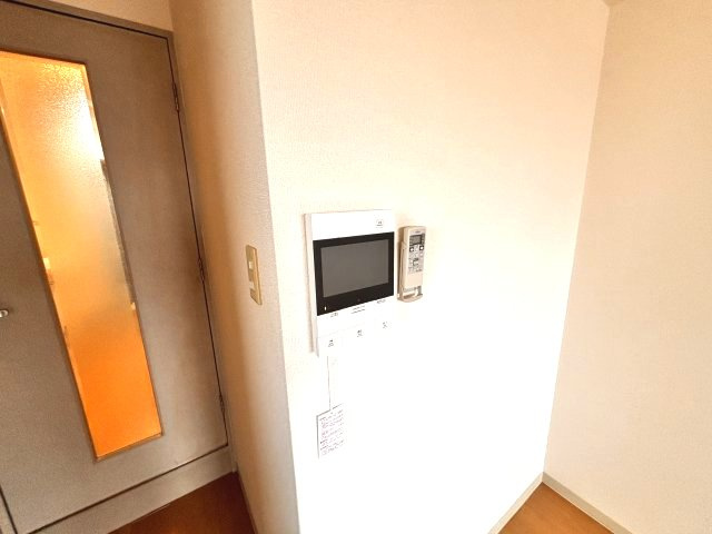 セファミ御影のセキュリティ