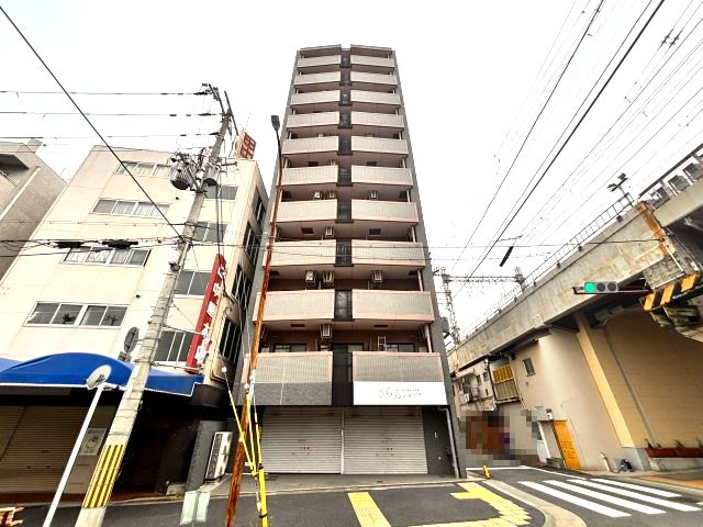 セファミ御影の外観