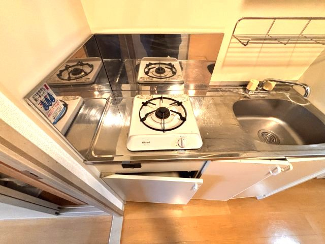 セファミ御影のキッチン