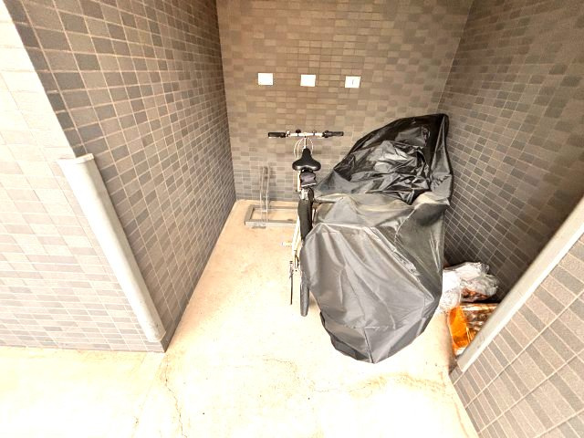 セファミ御影のその他共用部分