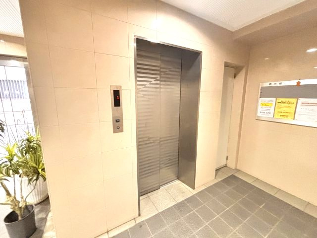 セファミ御影のその他共用部分
