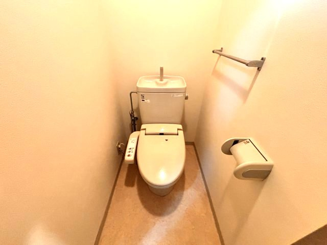 セファミ御影のトイレ