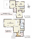 藤沢市辻堂太平台5期 新築戸建 全2棟の画像