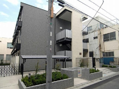 【外観】 | レオパレスＫＯＴＯＥ