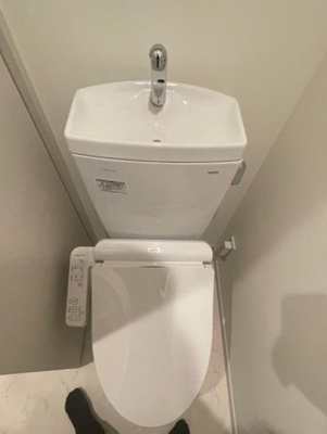 【トイレ】 | ディアレイシャス高井戸
