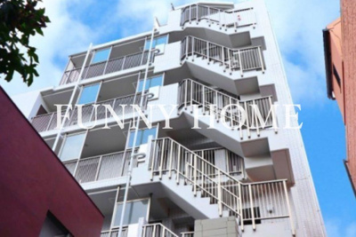 【外観】 | ディアレイシャス高井戸