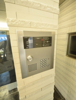 【セキュリティ】 | ディアレイシャス高井戸