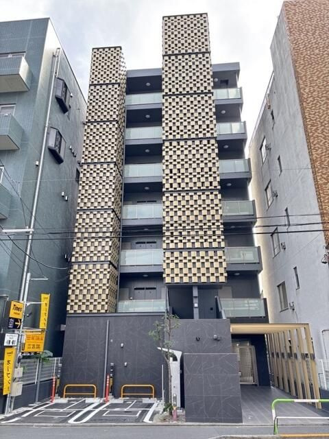 Ｒ－ＳＴＹＬＥ文京小石川の外観