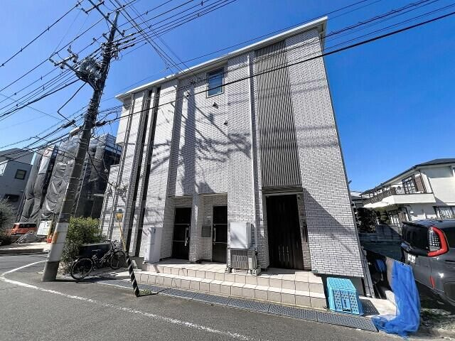 ポルトボヌールの外観