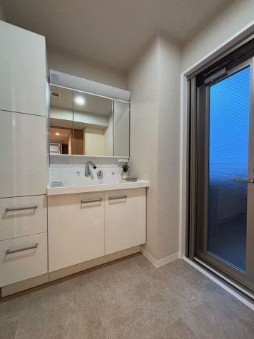 パステル音羽の独立洗面台