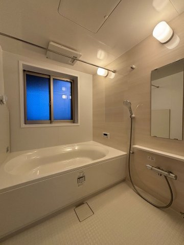 パステル音羽の浴室