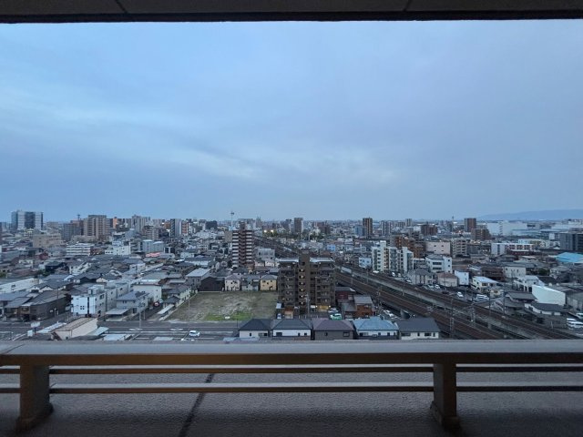 パステル音羽の展望