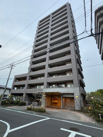 パステル音羽の外観