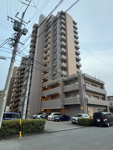 パステル音羽の外観